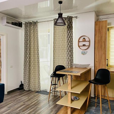 Luxury Studio - Maison 103 - Stefan Building Complex Daire Navodari Dış mekan fotoğraf