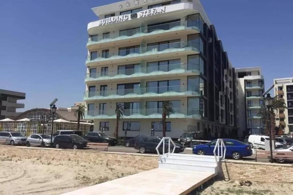Luxury Studio - Maison 103 - Stefan Building Complex Daire Navodari Dış mekan fotoğraf