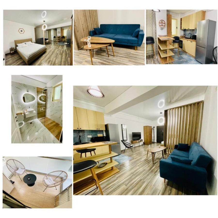 Luxury Studio - Maison 103 - Stefan Building Complex Daire Navodari Dış mekan fotoğraf